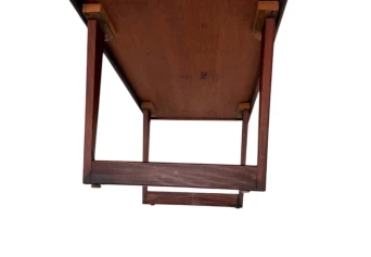 Mid-Century Modern Side Table by Peter Løvig Nielsen for Løvig Design, 1964